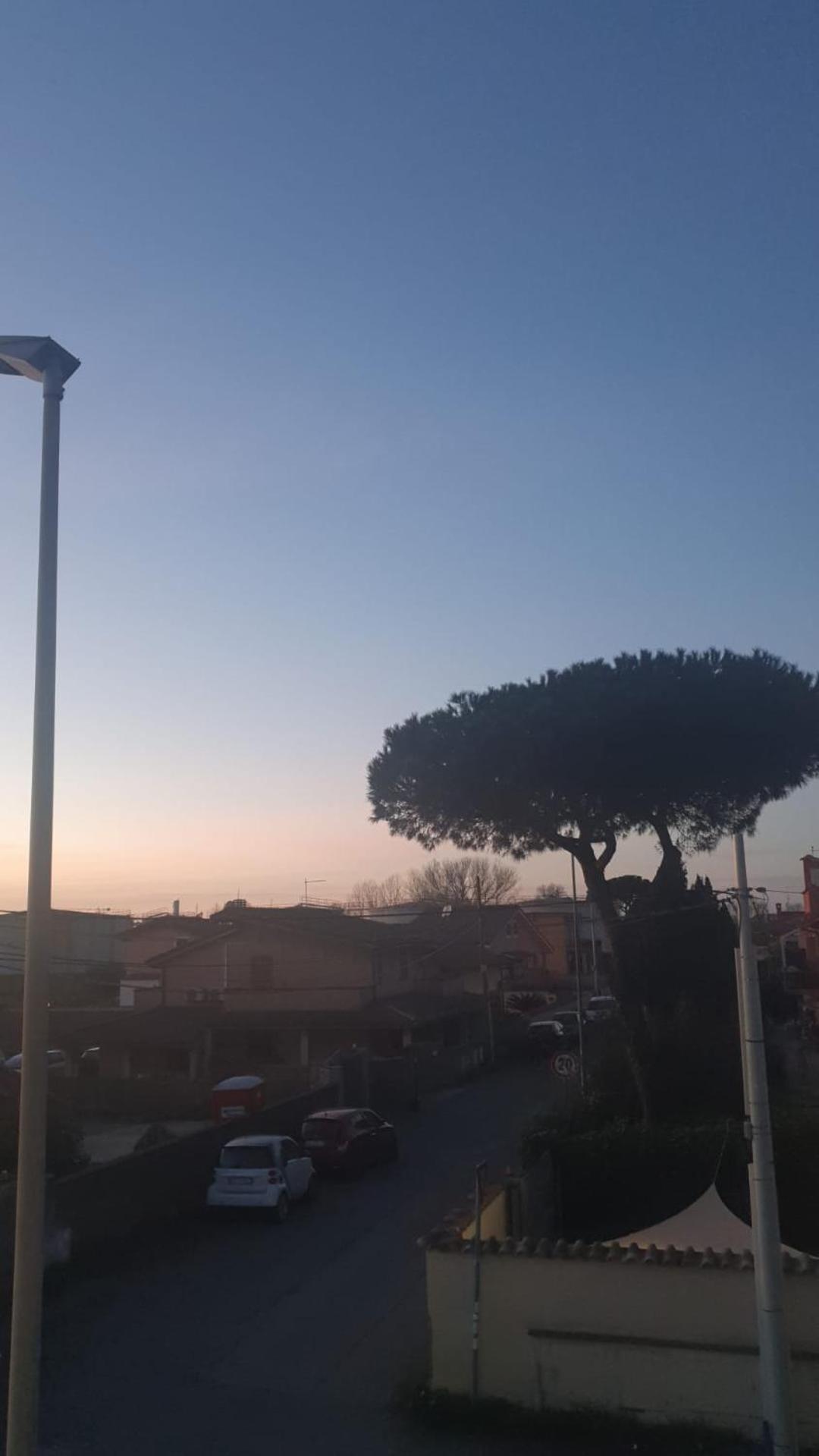 Готель Fiumicino Seaside Екстер'єр фото